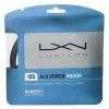 Luxilon ALU Power Rough 16L/1.25 Tennis String (Silver)