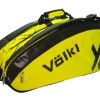 Volkl Tour Mega 9 Pack Racquet Bag (Neon Yellow/Black) -Boutique Ball Sports Store Mega