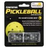 Gamma Honeycomb Pickleball Replacement Grip (Black/Silver) 2 Gamma Honeycomb Pickleball Replacement Grip (Black/Silver) -Boutique Ball Sports Store MicrosoftTeams image 2 12c20e5b de0a 438a a25b 04b86a8f25d4