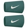 Nike Tennis Premier Doublewide Wristband (Mineral Teal/White) -Boutique Ball Sports Store N.000.2466 322 P 1BE82LR a2f8cb80 506a 48c3 98d9 488e167a5bf6