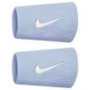 Nike Tennis Premier Doublewide Wristband (Blue/White) -Boutique Ball Sports Store N.000.2466 444 P 1199DLR