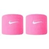 Nike Tennis Premier Wristbands 2 Pack (Pink/White) -Boutique Ball Sports Store N.000.2467 650 P 13F68LR