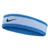 Nike Swoosh Headband (Photo Blue) 1 Nike Swoosh Headband (Photo Blue) -Boutique Ball Sports Store N0001544425 FA22 NIKE SWOOSH HEADBAND