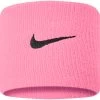 Nike Swoosh Wristbands (Pink/Grey) 1 Nike Swoosh Wristbands (Pink/Grey) -Boutique Ball Sports Store N0001565677OS NIKE SWOOSH WRISTBANDS PHSFH000985ALR