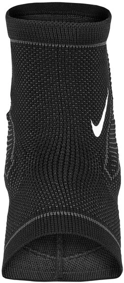 Nike Pro Knitted Ankle Sleeve (Black/Anthracite/White) 4 Nike Pro Knitted Ankle Sleeve (Black/Anthracite/White) - Image 2