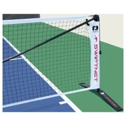 SwiftNet 2.1 Portable Pickleball Net -Boutique Ball Sports Store PB05 6