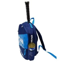 Head Plaid For Dad Elite Backpack Racquet Bag (Blue) 9 Head Plaid For Dad Elite Backpack Racquet Bag (Blue) -Boutique Ball Sports Store Plaid For Dad 2