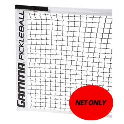 Gamma Portable Pickleball Replacement Net