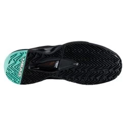 Head Revolt Pro 4.0 Men's Tennis Shoe (Black) -Boutique Ball Sports Store Presentation 273203 Revolt Pro 4.0 Men BKTE 2