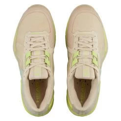 Head Sprint Pro 3.5 Women's Tennis Shoe (Yellow) -Boutique Ball Sports Store Presentation 274143 Sprint Pro 3.5 Women MCLI 5