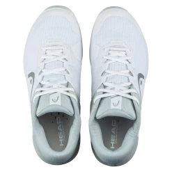 Head Revolt Evo 2.0 Women's Tennis Shoe (White/Grey) -Boutique Ball Sports Store Presentation 274212 Revolt Evo 2.0 Women WHGR 5