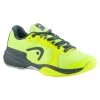 Head Sprint 3.5 Junior Tennis Shoe (Yellow/Green) -Boutique Ball Sports Store Presentation 275102 Sprint 3.5 Junior YEGR 1