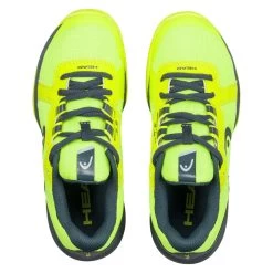 Head Sprint 3.5 Junior Tennis Shoe (Yellow/Green) 10 Head Sprint 3.5 Junior Tennis Shoe (Yellow/Green) -Boutique Ball Sports Store Presentation 275102 Sprint 3.5 Junior YEGR 5
