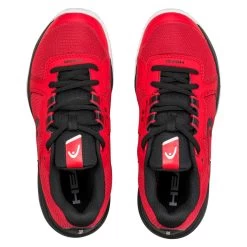 Head Sprint 3.5 Junior Tennis Shoe (Red/Black) -Boutique Ball Sports Store Presentation 275112 Sprint 3.5 Junior RDBK 5