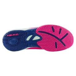 Head Sprint 3.5 Junior Tennis Shoe (Pink/Aqua) -Boutique Ball Sports Store Presentation 275122 Sprint 3.5 Junior PIAQ 2