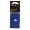 Head 5" Double Wristband (Blue) -Boutique Ball Sports Store Presentation Wristband5Blue1