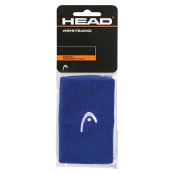 Head 5" Double Wristband (Blue)