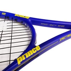 Prince Spectrum Elite 100 (Pre-Strung) -Boutique Ball Sports Store Prince Spectrum Elite 100 Tennis Racquet Throat