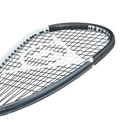 Dunlop BlackStorm Squash 57 -Boutique Ball Sports Store RAGE 16623 STRINGSINSIDEFRAME