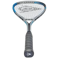 Dunlop Sonic Lite Ti 5.0 Squash Racquet -Boutique Ball Sports Store SONIC LITE TI 5.0 FLAT 1 800x880 1