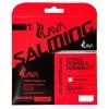 Salming Lava 17 Squash String (Red) -Boutique Ball Sports Store Salming Lava Squash Strings