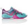 Salming Kobra Women's Indoor Court Shoe (Turquoise/Pink) 2 Salming Kobra Women's Indoor Court Shoe (Turquoise/Pink) -Boutique Ball Sports Store Salming Kobra Women 1237081 6351 01 RacquetGuys