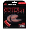Solinco Outlast 17/1.20 Tennis String (Red) -Boutique Ball Sports Store Solinco Outlast Red f6c5320d cea1 42c8 9387 2dfb3333a128