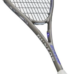 Dunlop Tempo Elite 5.0 Squash Racquet -Boutique Ball Sports Store TEMPO ELITE 5.0 THROAT 1 800x880 1