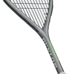 Dunlop Tempo Pro TD 5.0 Squash Racquet -Boutique Ball Sports Store TEMPO PRO TD THROAT 1 800x880 1