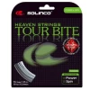 Solinco Tour Bite Diamond Rough 16L/1.25 Tennis String (Silver) -Boutique Ball Sports Store TourBiteDiamondRough16L1.25