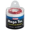 Tourna Mega Tac Overgrip Travel 30 Pack (White) -Boutique Ball Sports Store Tourna Mega Tac Overgrip 30 white RacquetGuys 32bef444 a885 4f30 b718 02415098cc9c