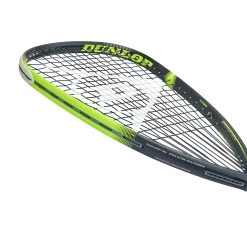 Dunlop Ultimate Squash 57 Racquet -Boutique Ball Sports Store ULTIMATE 15661 STRINGSOUTSIDEFRAME