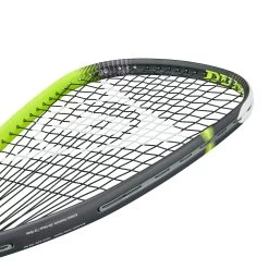 Dunlop Ultimate Squash 57 Racquet -Boutique Ball Sports Store ULTIMATE 16666 STRINGSINSIDEFRAME