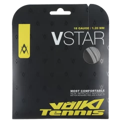 Volkl V-Star 18/1.20 Tennis String (White)