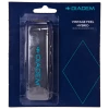 Diadem Vintage Feel Hybrid Replacement Grip (Black) -Boutique Ball Sports Store Vintage front 500
