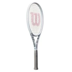 Wilson Shift 99 16x20 (300) Tennis Racquet -Boutique Ball Sports Store WR136711U 1 W Labs Shift 99 315 WH.png.high res