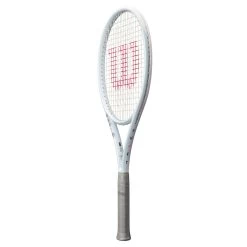 Wilson Shift 99 16x20 (300) Tennis Racquet -Boutique Ball Sports Store WR136711U 2 W Labs Shift 99 315 WH.png.high res