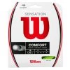 Wilson Sensation 16 Tennis String (Green) 1 Wilson Sensation 16 Tennis String (Green) -Boutique Ball Sports Store WR830170116 0 Wilson Sensation Comfort 16 Neon Green Set