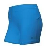 Wilson Women's Compression Shorts (Cyan) 2 Wilson Women's Compression Shorts (Cyan) -Boutique Ball Sports Store WRA344404 Compression Short Wn Cyan