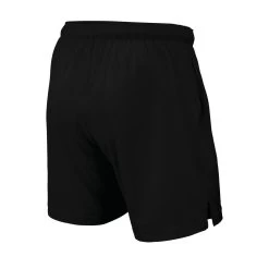 Wilson Men's Rush 7 Inch Woven Shorts (Black) 5 Wilson Men's Rush 7 Inch Woven Shorts (Black) -Boutique Ball Sports Store WRA746702 1 SS17 Core Rush 7 Woven Short M Black Back.png.cq5dam.web .1200.1200