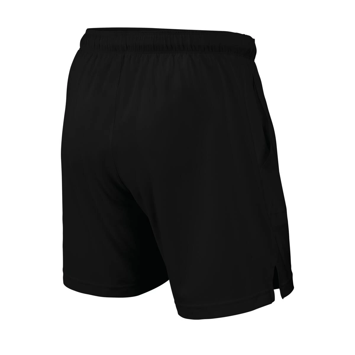 Wilson Men's Rush 7 Inch Woven Shorts (Black) 4 Wilson Men's Rush 7 Inch Woven Shorts (Black) - Image 2
