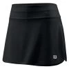 Wilson Women's Training 12.5 Inch Skirt (Black)