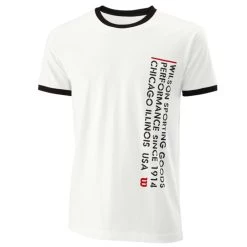 Wilson Men's Since 1914 Tee (White)