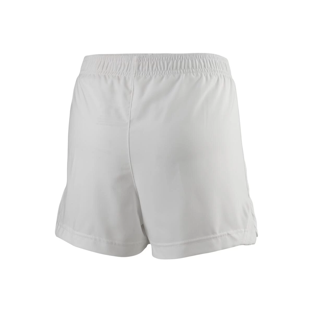 Wilson Girl's Team II 3.5 Inch Shorts (White) - Image 2