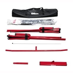 Wilson Portable Pickleball Net System -Boutique Ball Sports Store WRR220000 Wilson Pickleball Net Parts 1024