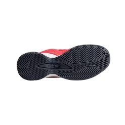 Wilson Rush Pro QL Junior Tennis Shoe (White/Pink) -Boutique Ball Sports Store WRS324980 Jr Rush Pro QL ParadisePink White Barberry Sole