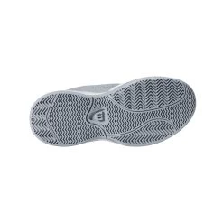 Wilson Kaos Junior Tennis Shoe (White/Pearl Blue) -Boutique Ball Sports Store WRS326270 2