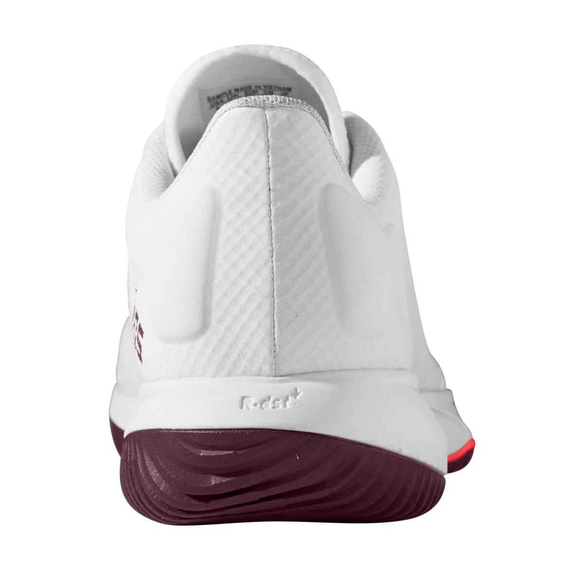 Wilson Kaos Swift Women's Tennis Shoe (White/Blue) 7 Wilson Kaos Swift Women's Tennis Shoe (White/Blue) - Image 5