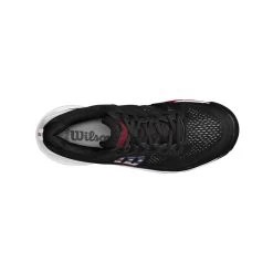Wilson Rush Pro 3.0 Men's Pickleball Shoe (Black/White/Red) -Boutique Ball Sports Store WRS328230 5 Rush Pro 3 Pickleball WH BL WilsonRed.png.cq5dam.web .1200.1200