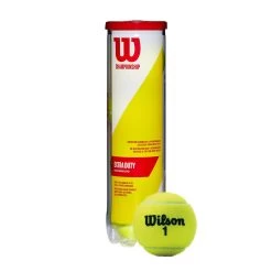 Wilson Championship Extra Duty Tennis Balls (4 Ball Can)